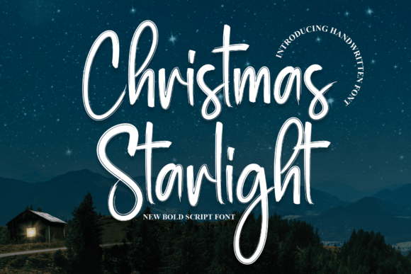 Christmas Starlight Font: A Maker’s Guide to Sparkling Typography