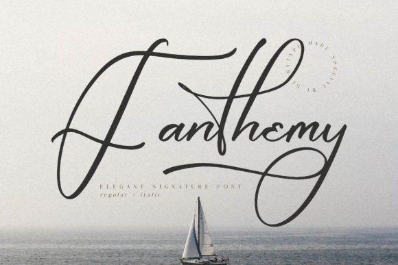 Fanthemy: A Designer’s Take on Real-World Use for Branding and Beyond