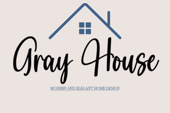 Gray House: A Handwritten Font That Brings Elegance to Real-World Branding Projects