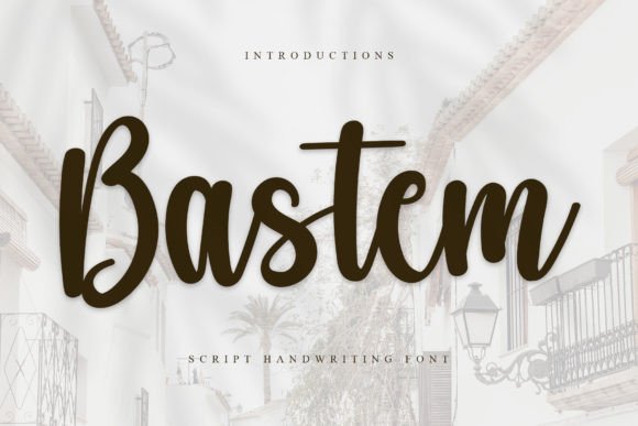 How Bastem Font Brought Warmth and Elegance to a Branding Project