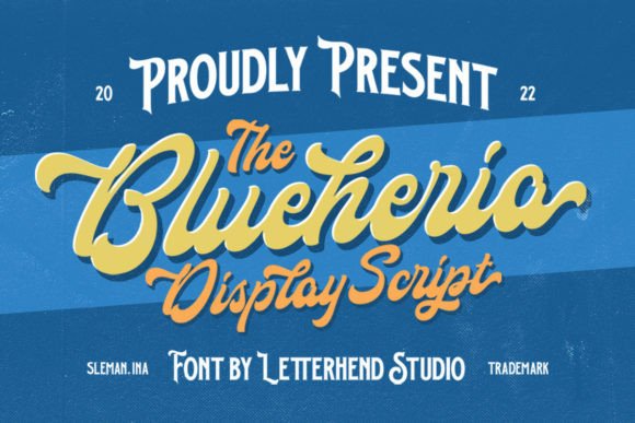 How Blueheria Font Gave My Small Business a Fresh, Professional Look