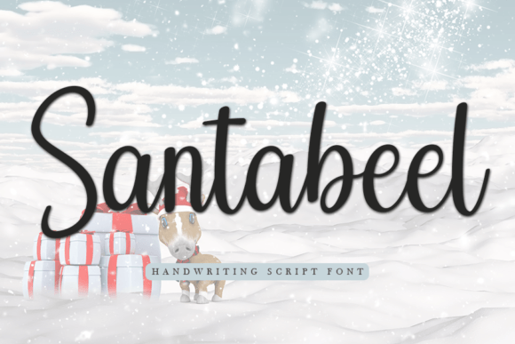 How Santabeel Font Elevates Campaign Design with Handwritten Charm