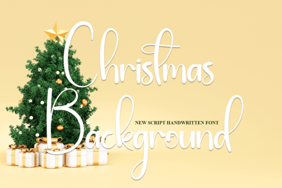 How the Christmas Background Font Transformed My Brand’s Holiday Look