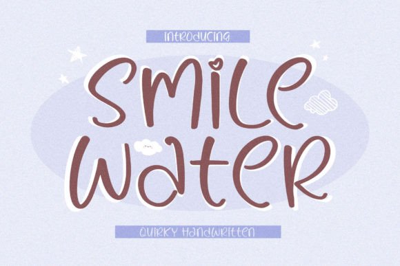 Smile Water Font: A Designer’s Review for Campaign Graphics and Brand Visuals