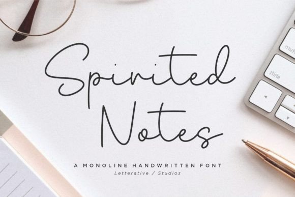 Spirited Notes: A Designer’s Take on Real-World Use