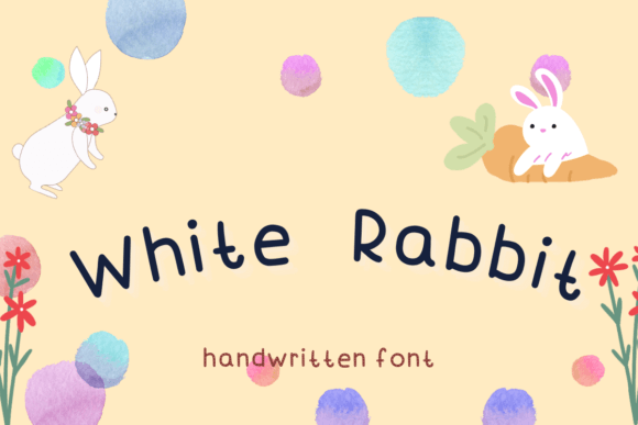 White Rabbit: A Marketer’s Secret for Friendly, Eye-Catching Campaign Typography